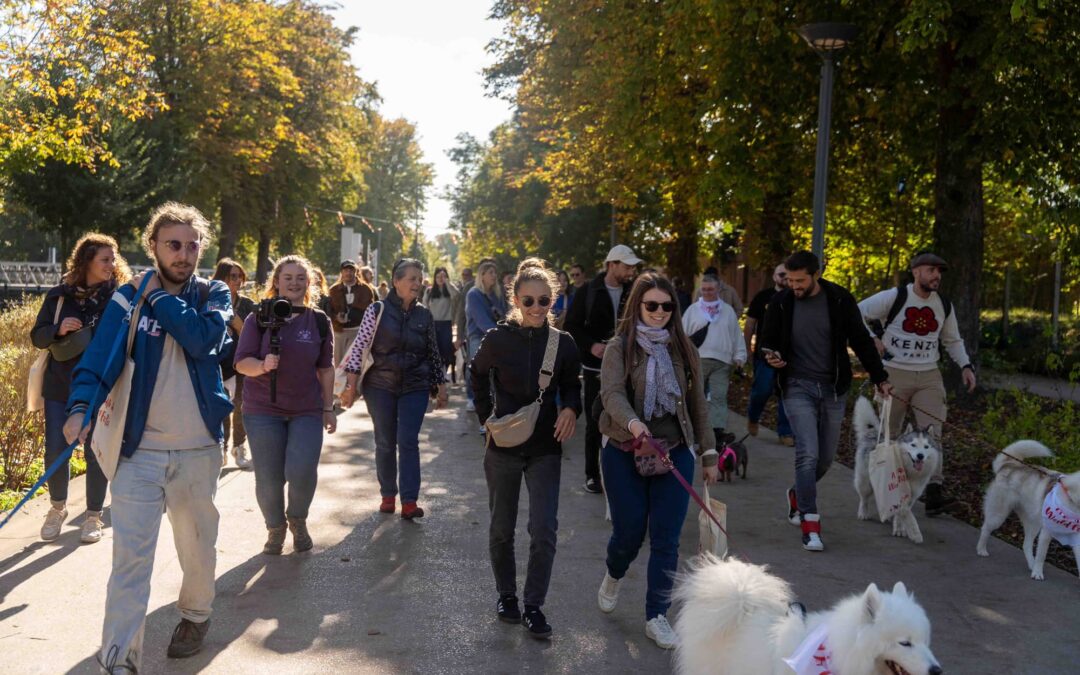 La Marche de l&rsquo;Animal en Ville 2024