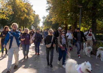 La Marche de l&rsquo;Animal en Ville 2024