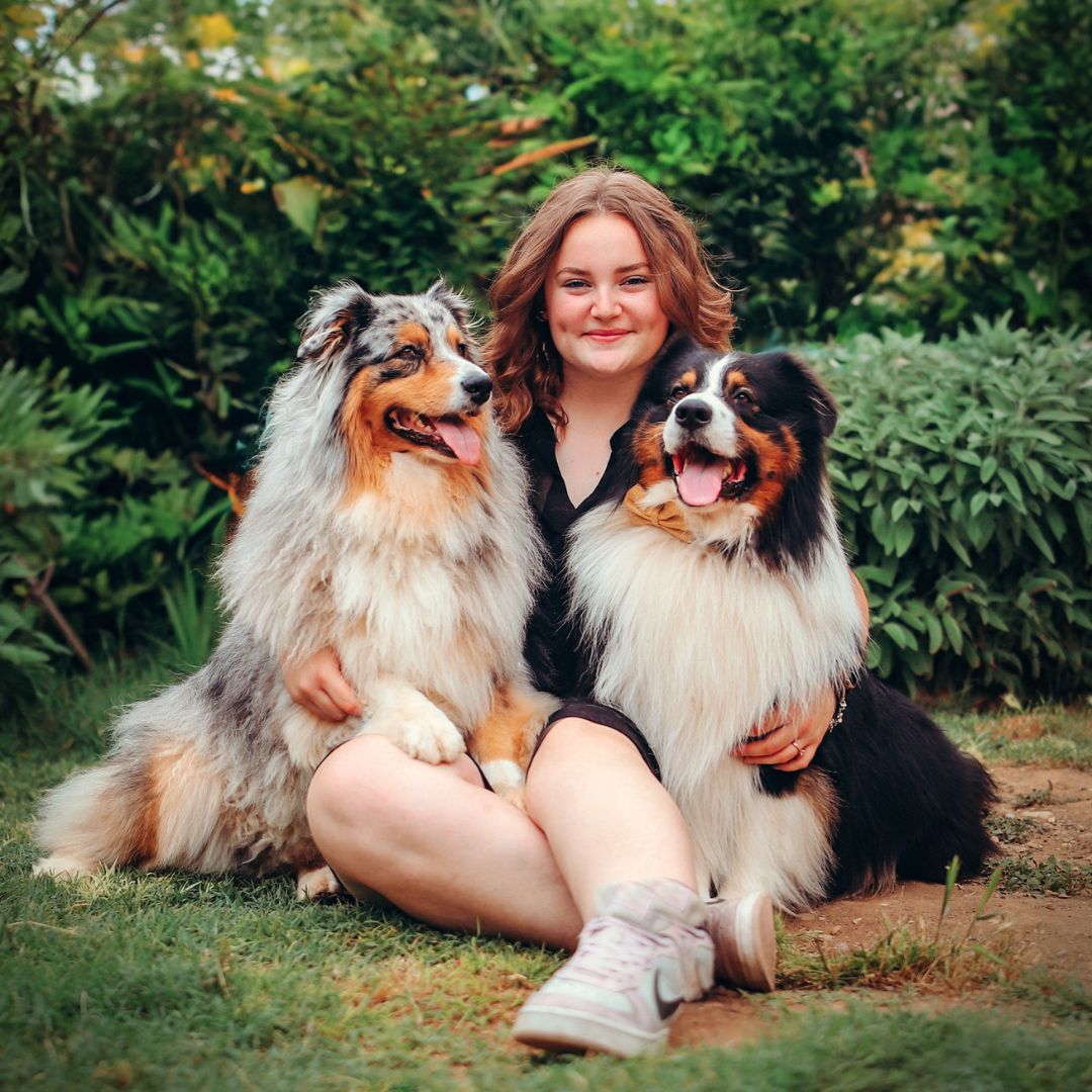 lea creatrice de contenu animaux