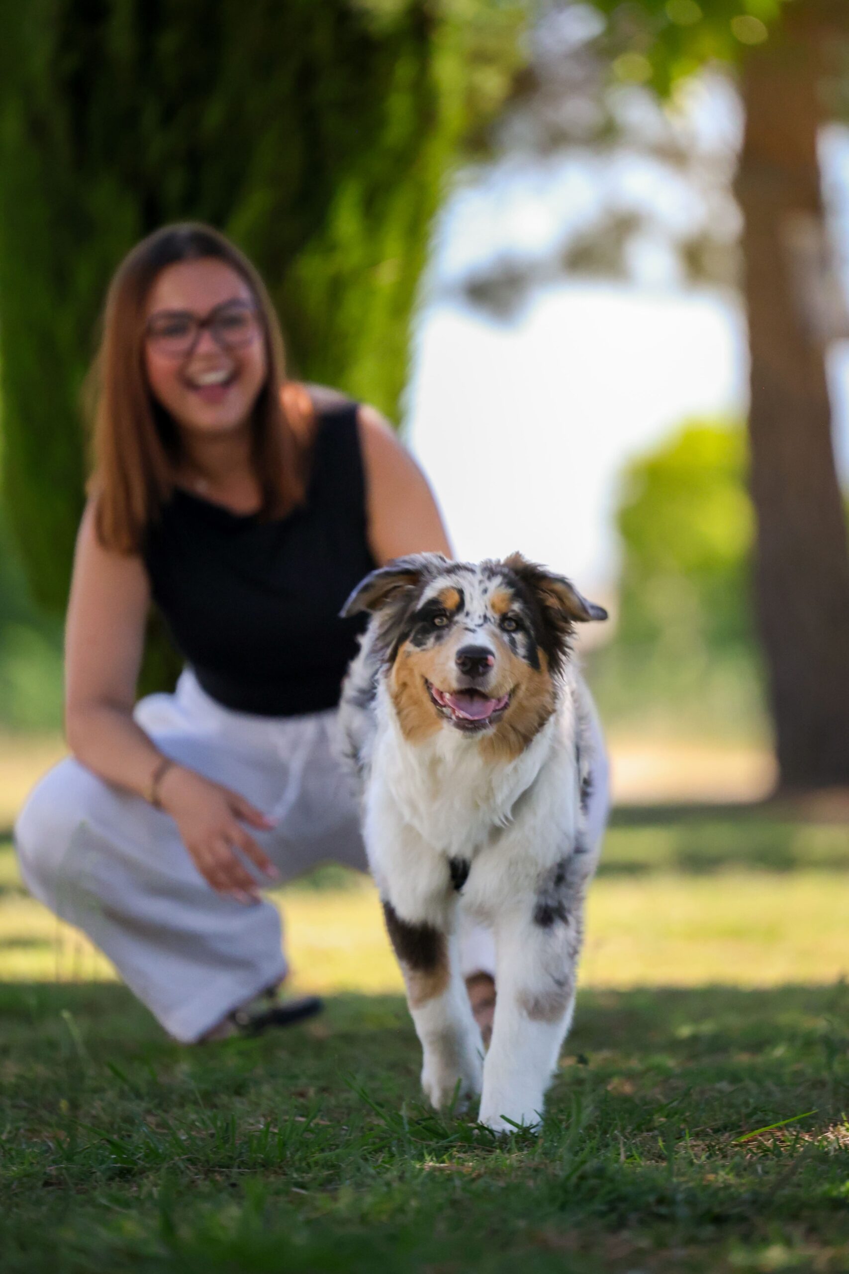 Berger australien